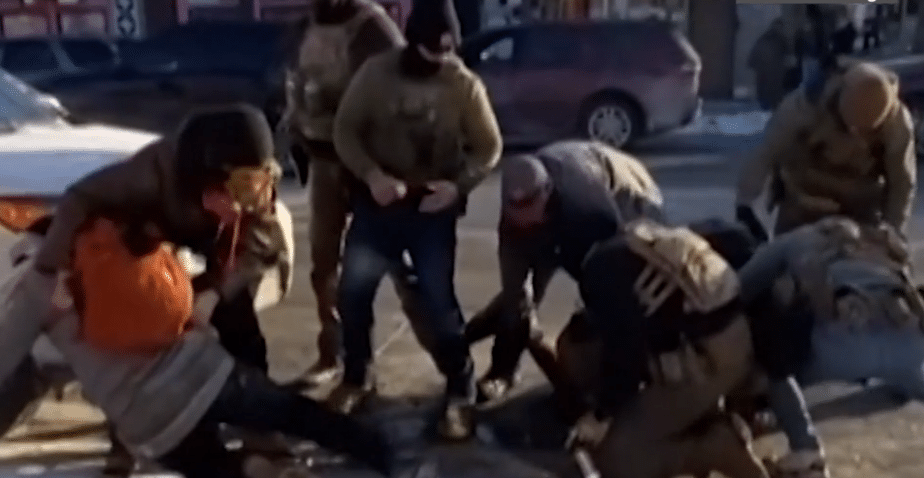 Latest Federal Killing in Minnesota Echoes Ruby Ridge