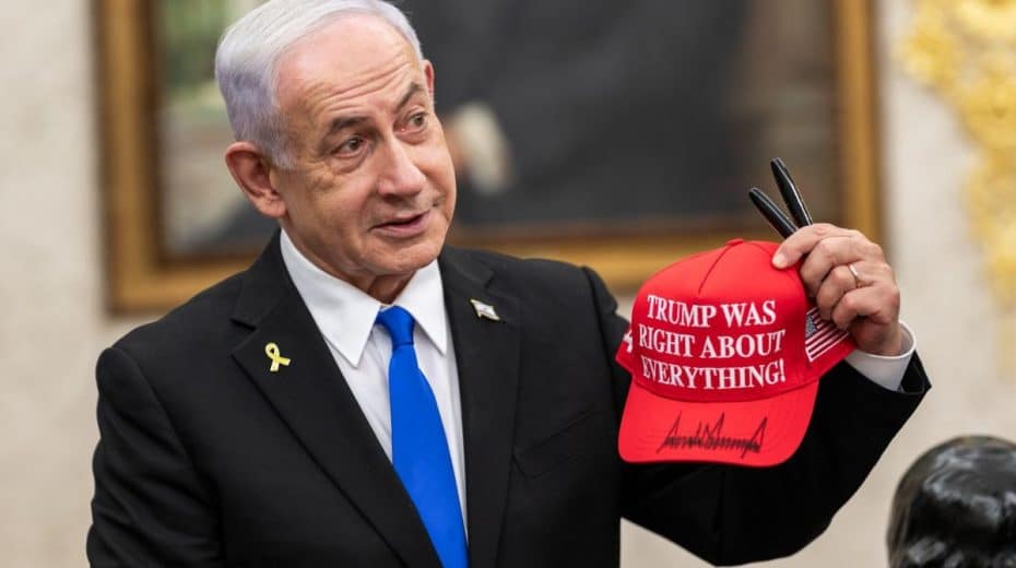 The precursors for war are in place. Iran is the peg to intense political jockeying to define the post-Trump future