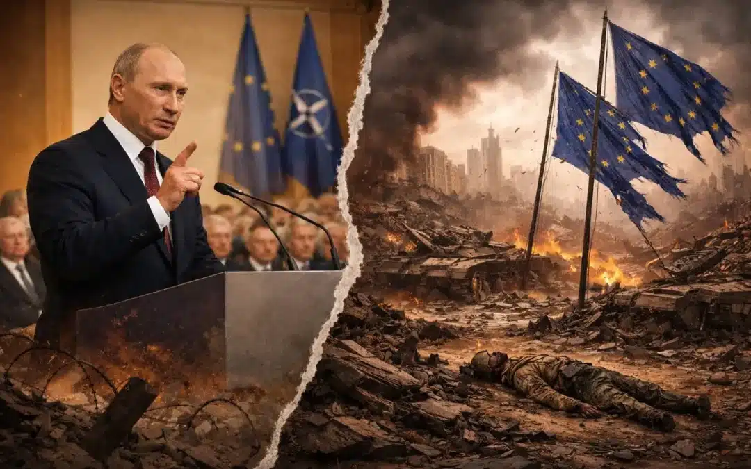 Munich, 2007: The Day the West Was Told No