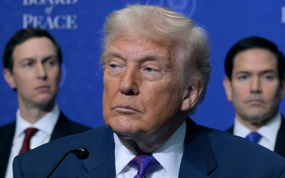 With Shaky Reasoning, Trump Weighs Limited Initial Strike On Iran To Force A Deal