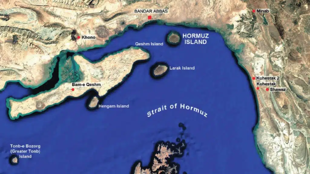 Hormuz