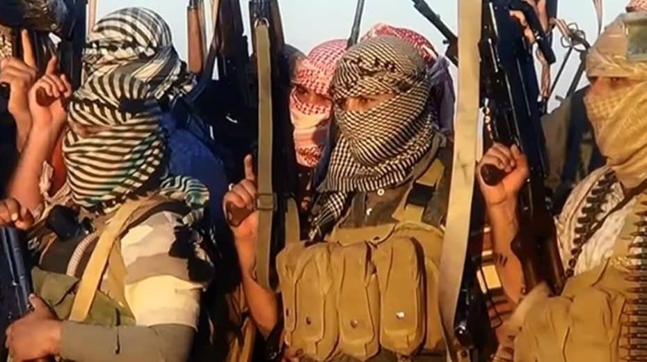 jihadist syria isis