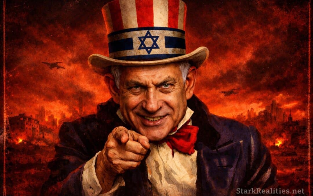 Join The US Military – Kill And Die For Israel