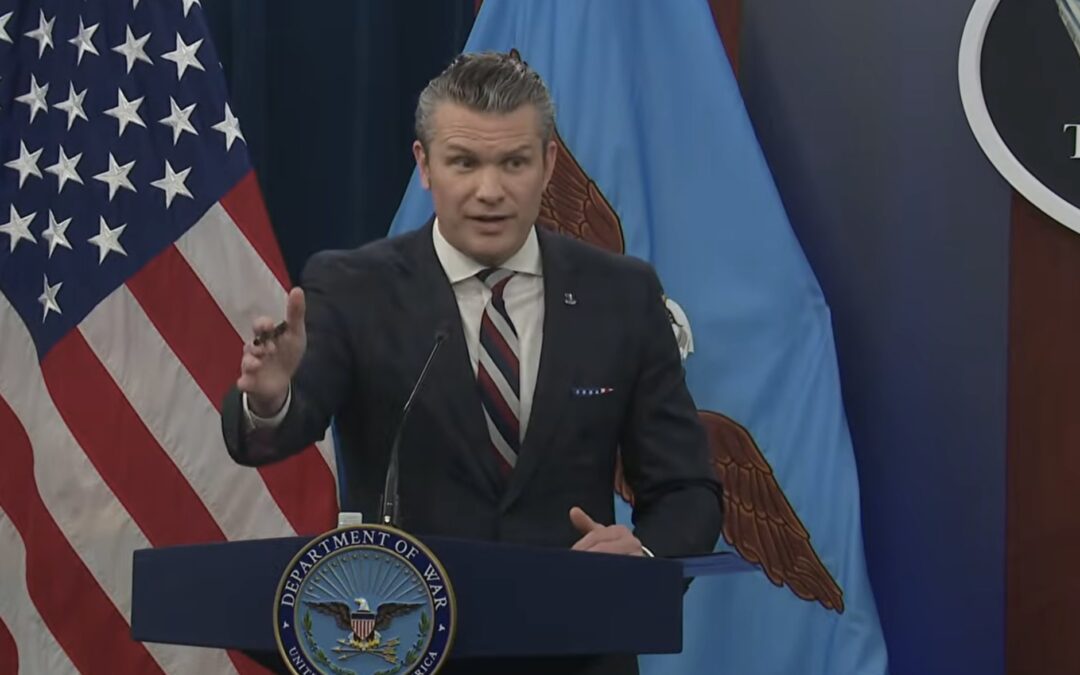 US Military Leaders Tell Troops Trump Is Waging Iran War To Bring Forth Second Coming Of Jesus