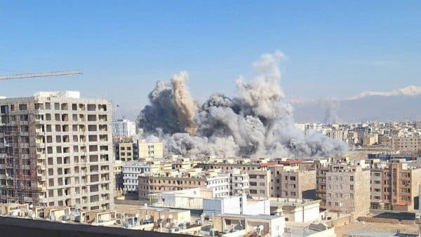 Maybe Attacking Iran Was Not Such A Good Idea