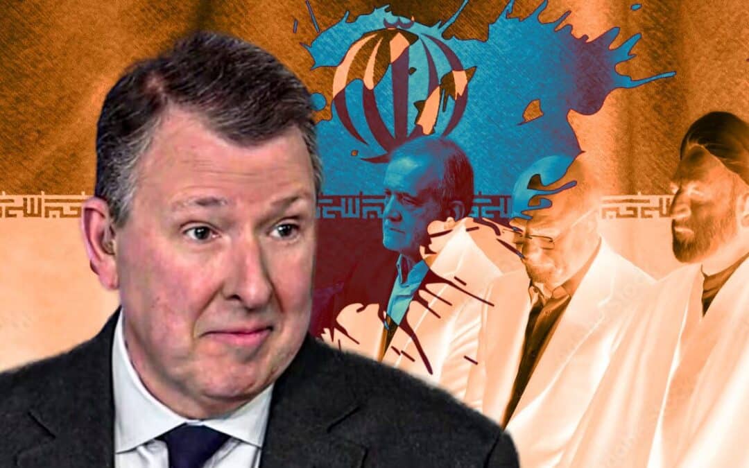 Trump Reposts the Homicidal Fantasy of a Bush Neocon