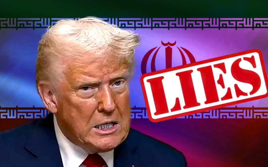 Trump and the Phantom Dead of Iran