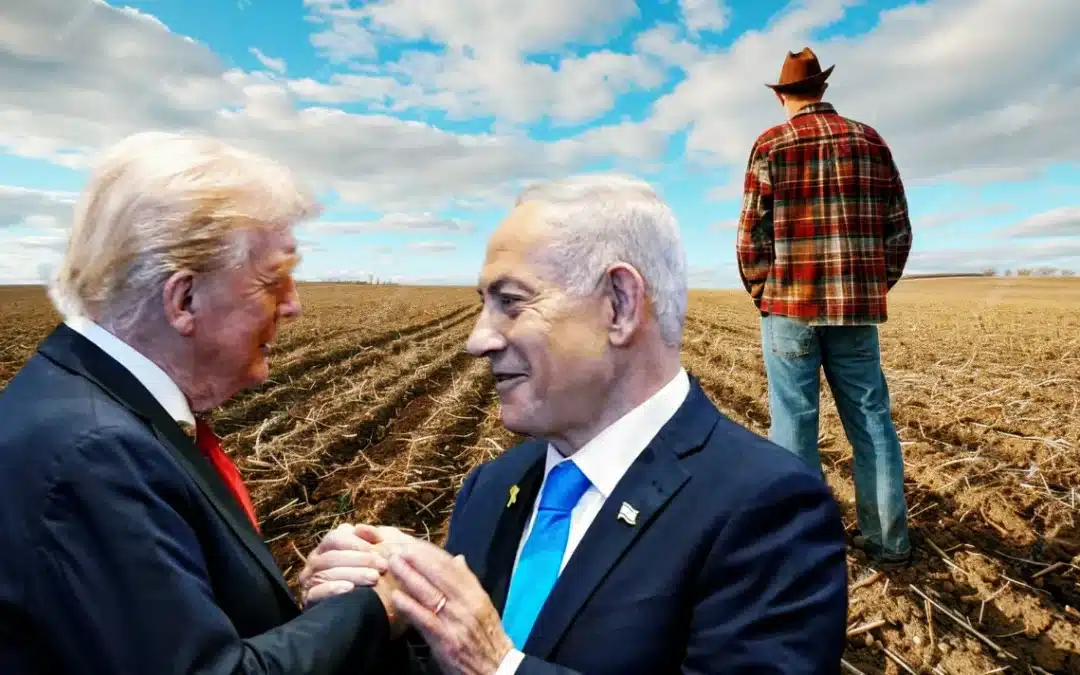 Iran War: Sleepwalking into Starvation