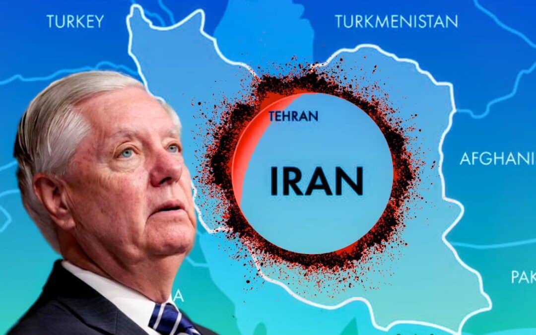 Lindsey Graham’s ‘Circle of Death’