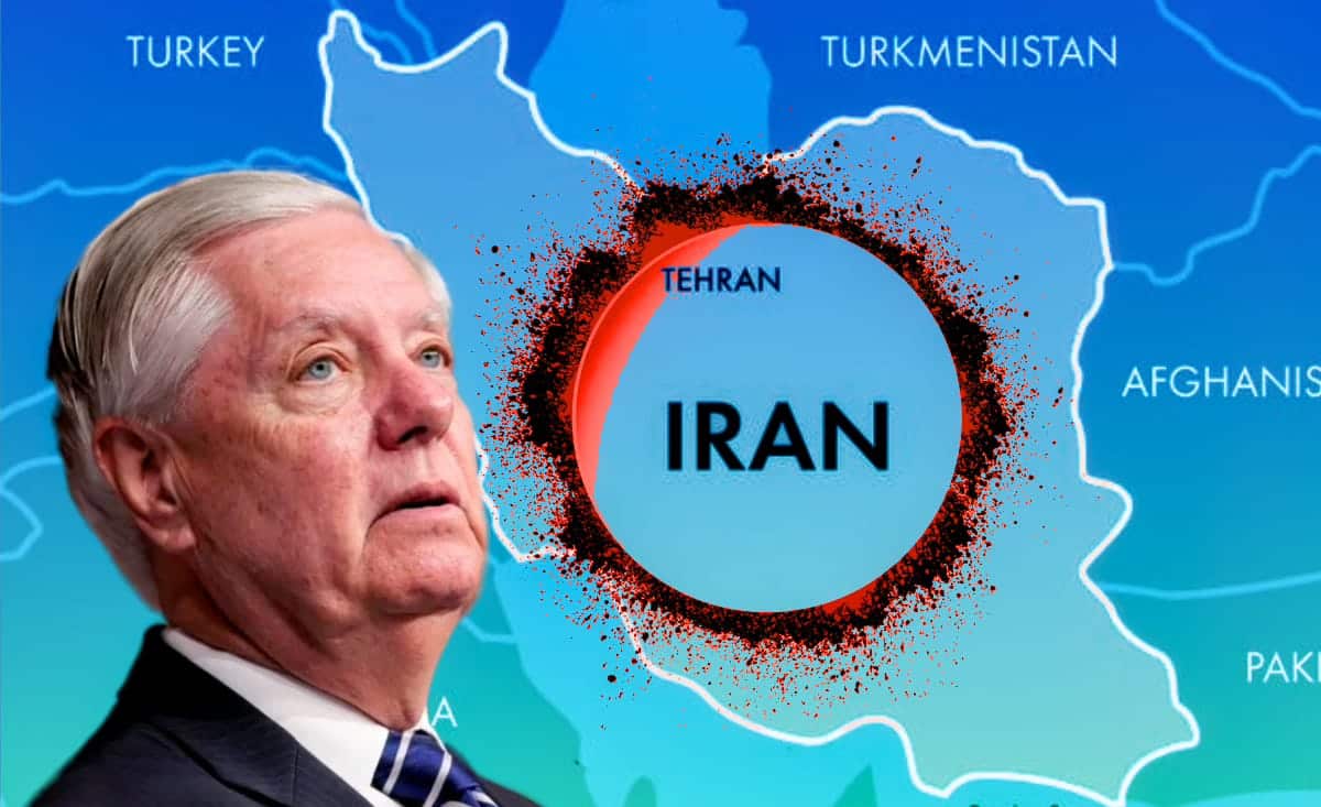 Lindsey graham iran