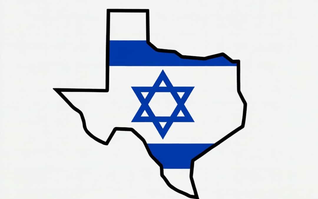 Texas has an Israel Investment Problem