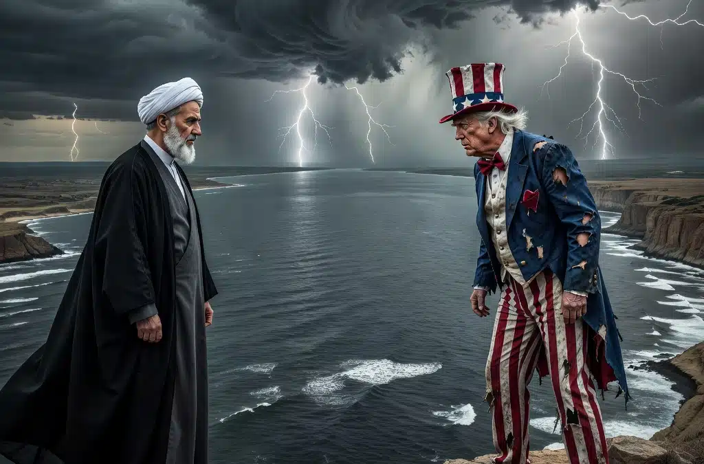 The Gulf Separating the US and Iran is Too Wide to Bridge