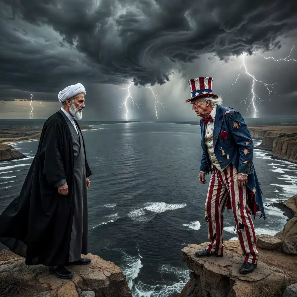 Trump iran