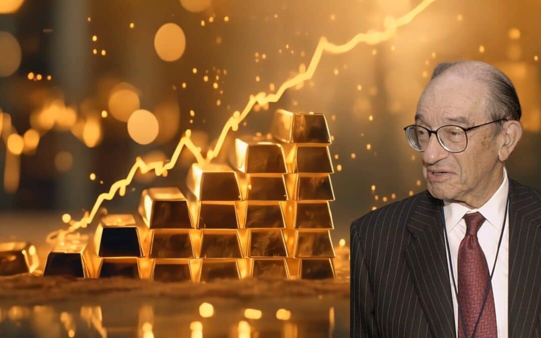 Alan Greenspan’s 1960s Essay Supporting the Gold Standard