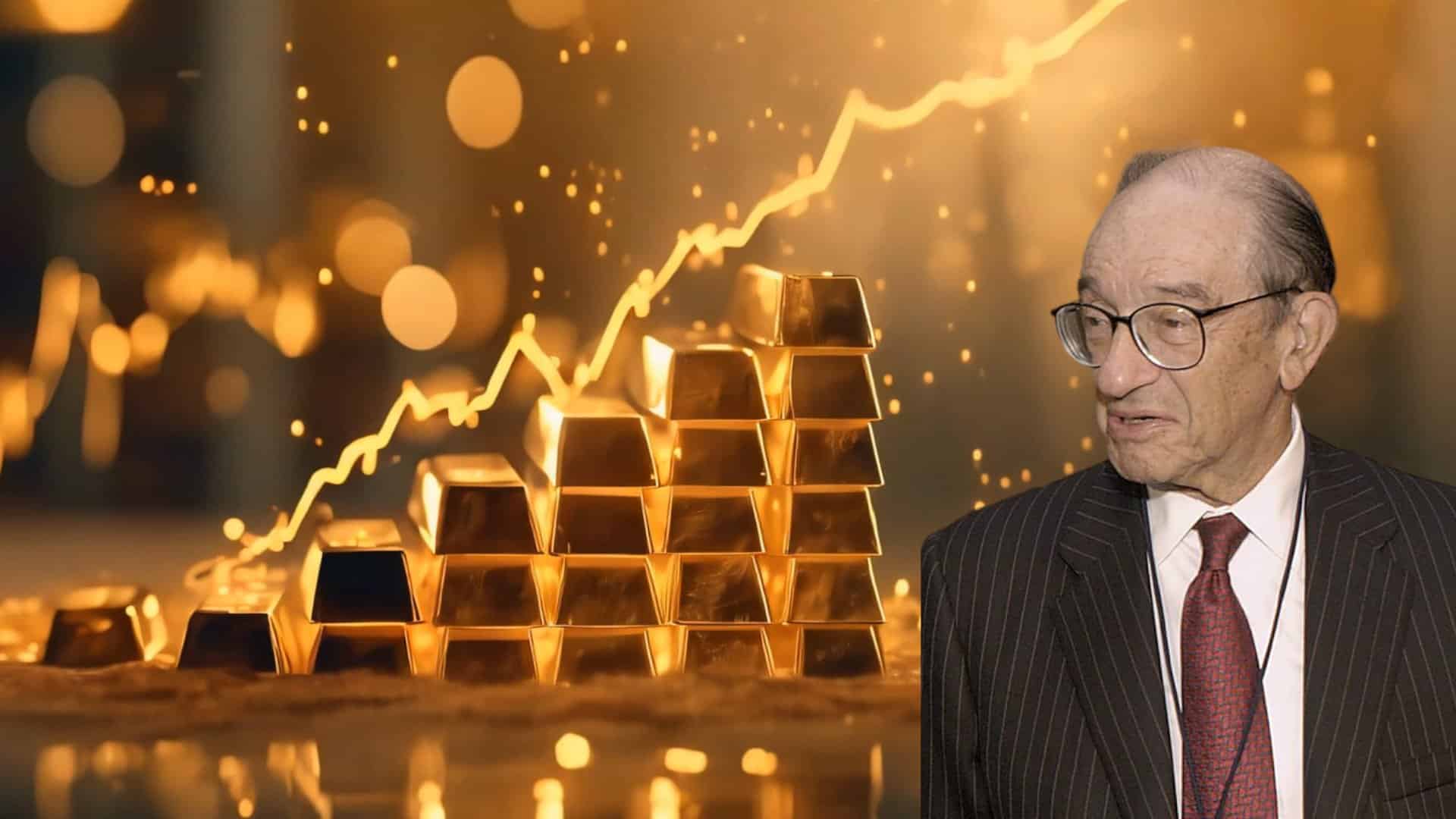 alan greenspan gold