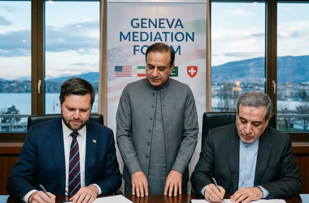 Israel Fails to Sabotage Islamabad Accord… At Least for Now