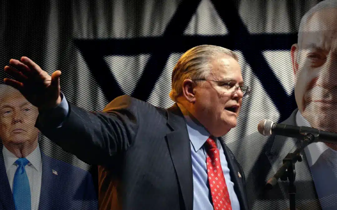 FARA Docs: Israel is Spying On Millions Of Christian Americans In Their Churches