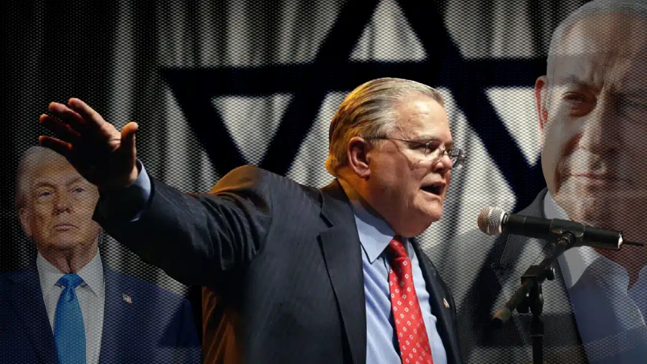 hagee church iisrael spying