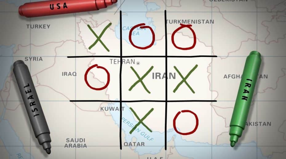 iran israel
