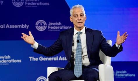 Rahm Emmanuel