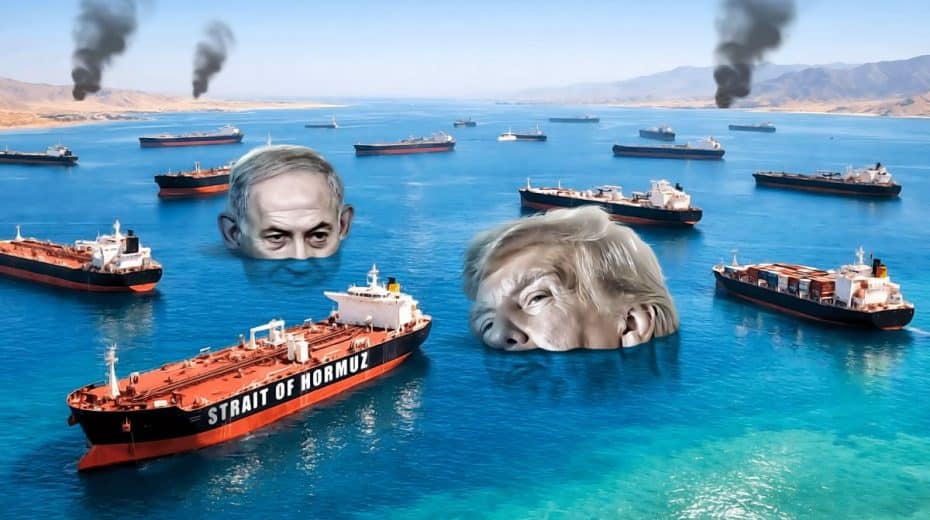 hormuz trump bibi netanyahu iran