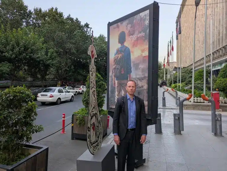 US Government Singles Out Journalist Max Blumenthal for Harassment and Property Confiscation