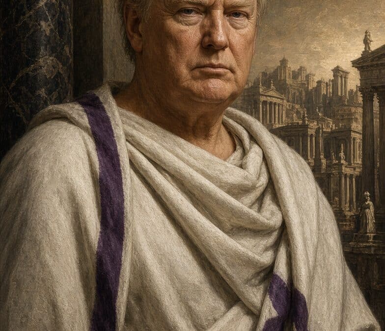 Marcus Licinius Trump