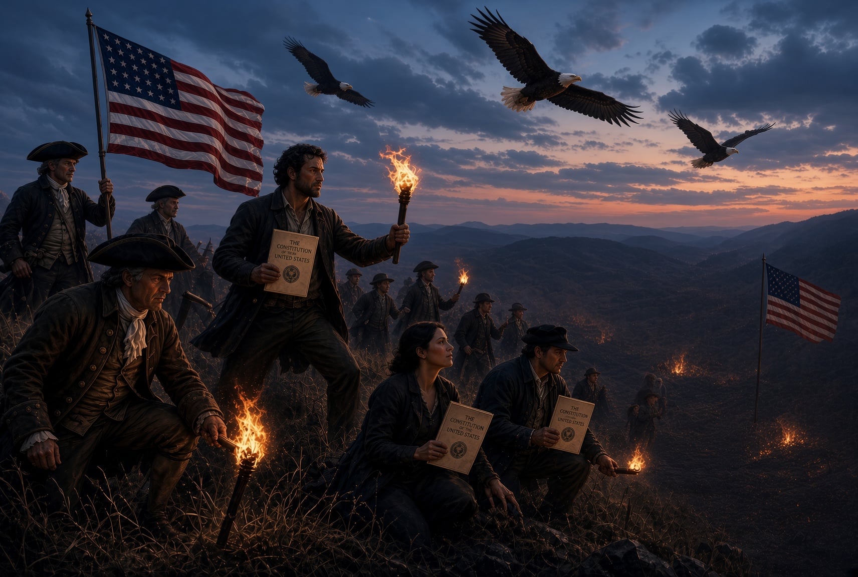 brushfires of freedom constitution liberty
