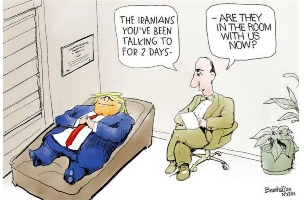 Is Donald Trump Serious About Declaring Victory Over Iran?