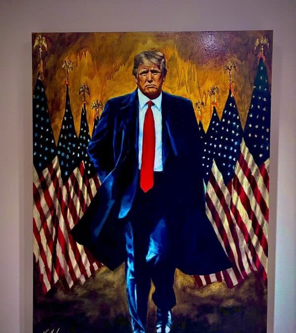 Another Strange Week in Trumpland