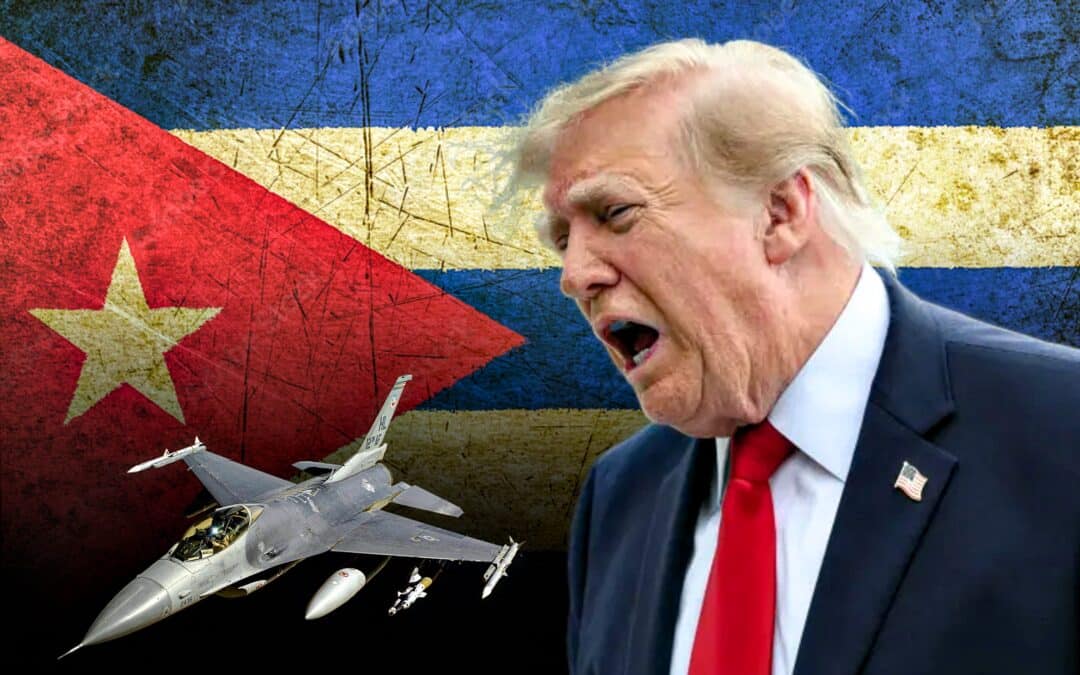 Trump: Invading Cuba will be a ‘Great Honor’