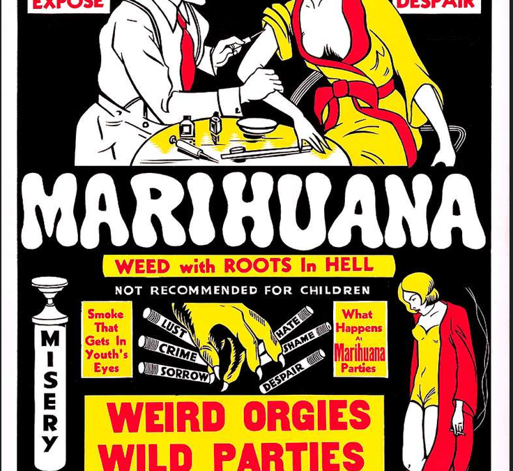 Never Forget Federal Marijuana Frauds