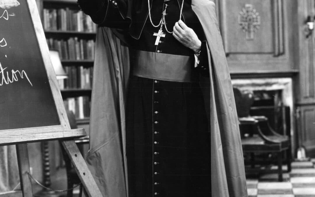 Fulton Sheen and Me