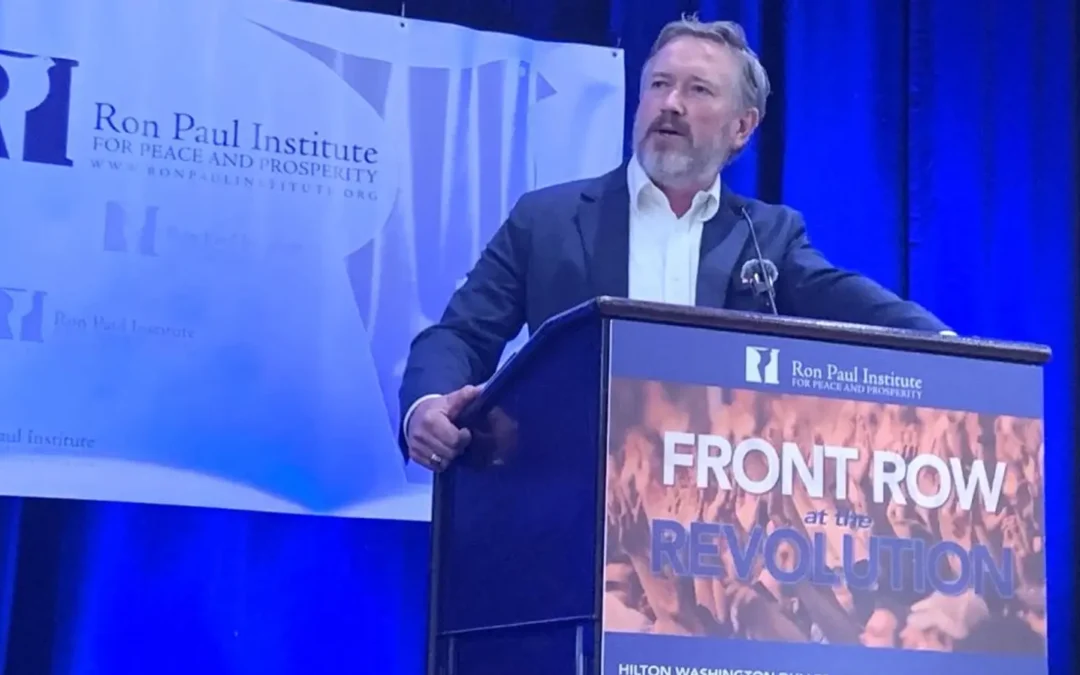 Massie, Kent Join Ex-Officials Lighting up Ron Paul ‘Revolution’