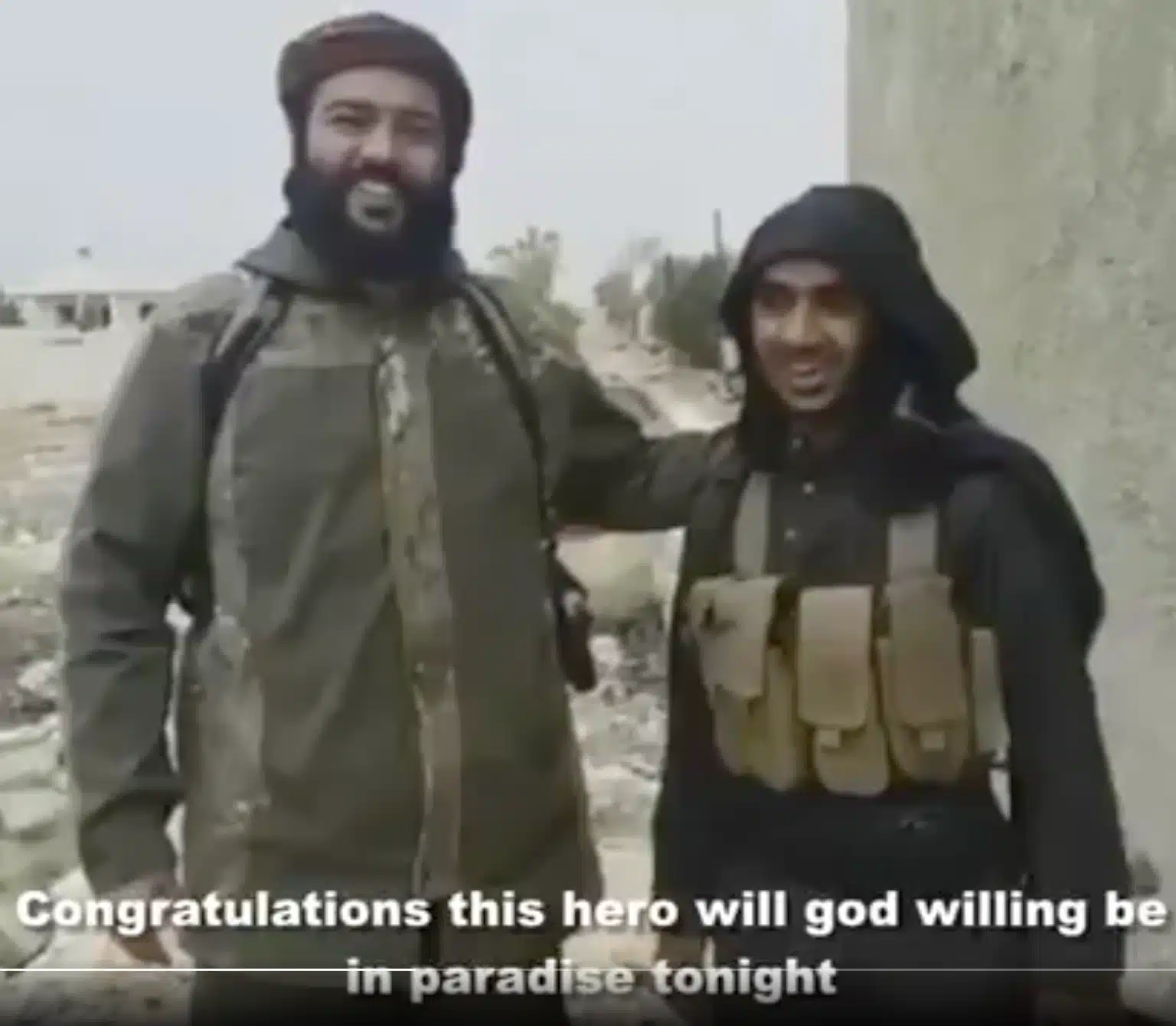 syria al queda
