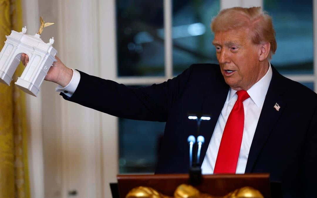 Another Week of Dangerous Nonsense from Donald Trump