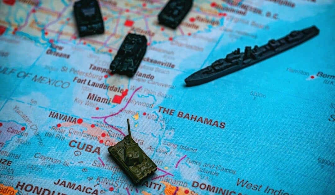 Trump Prepares for an Invasion of Cuba