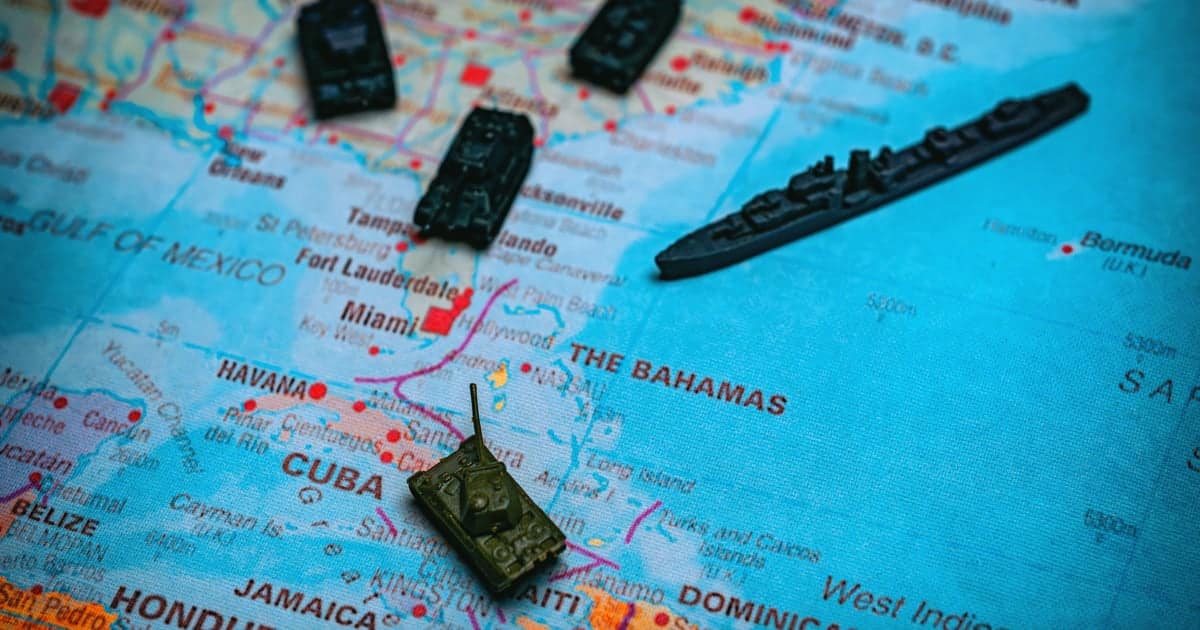 trump cuba invasion military war