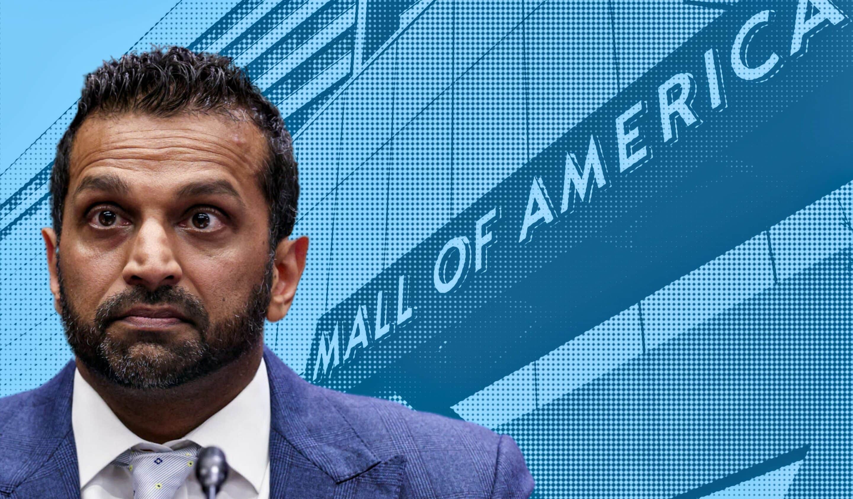 FBI kash patel
