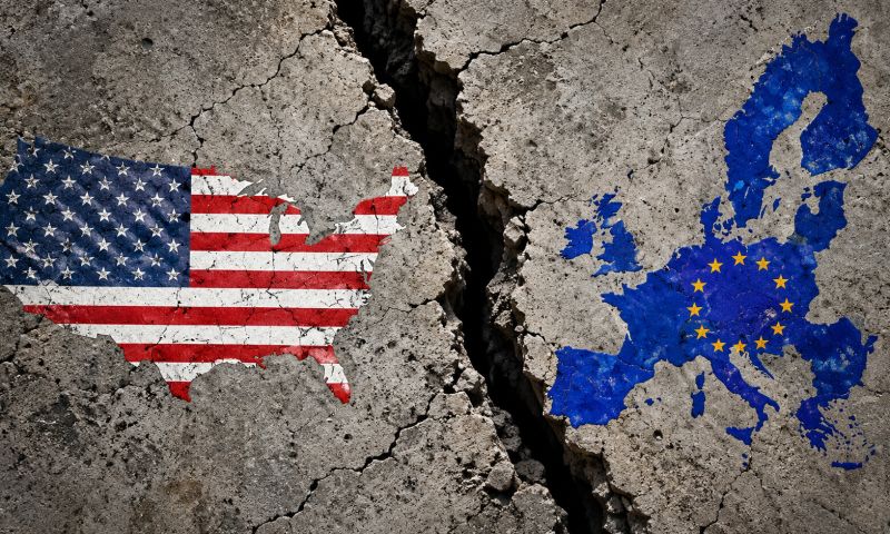 US EU fracture