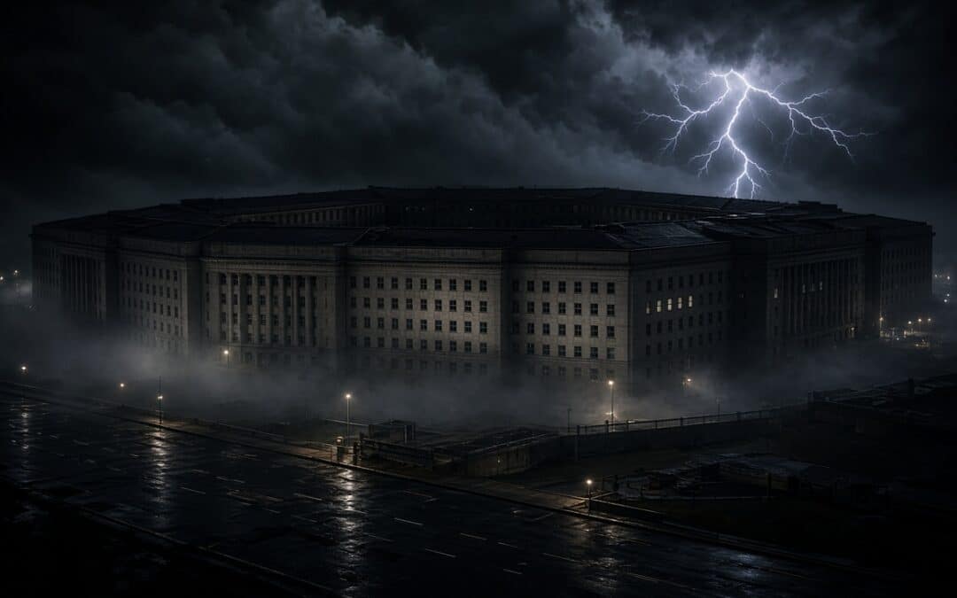 The Doomsday Government: Preparing for the End of the World, Not the End of Power