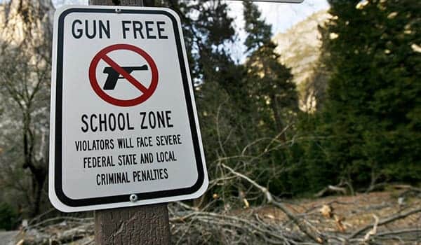 Gun-Free School Zones and Students’ Safety