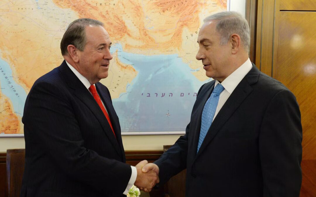 Mike Huckabee Should Resign