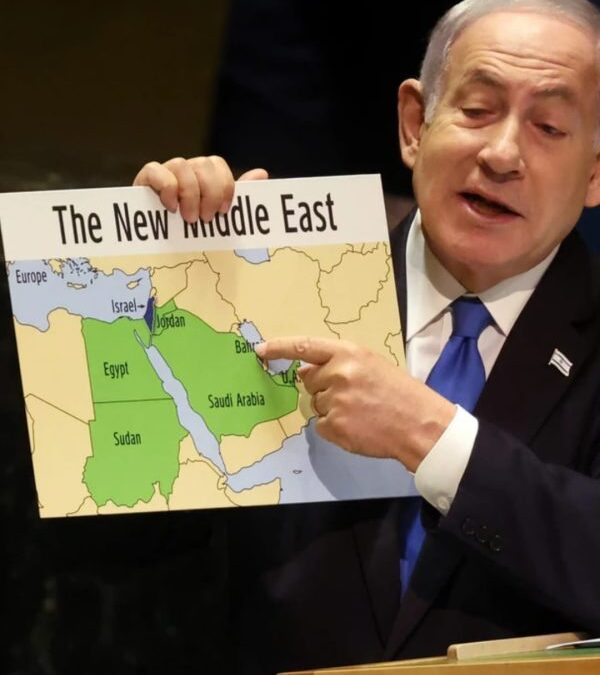 Are the United States and Israel in Decline-and-Fall Mode?