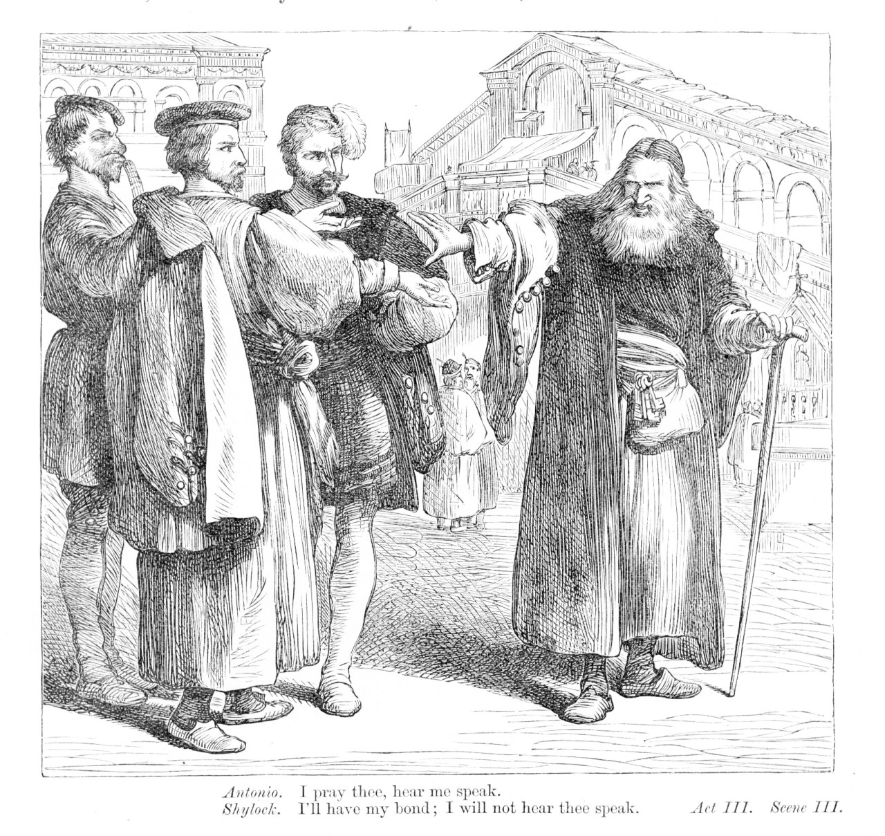 shylock
