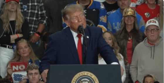 trump rally